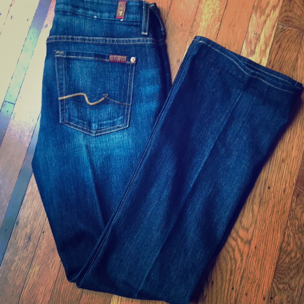 7 KIMMIE JEANS